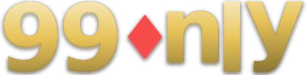 99 only logo